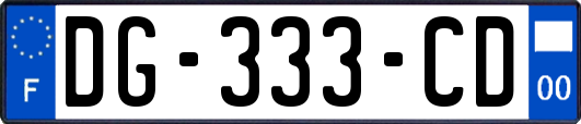 DG-333-CD