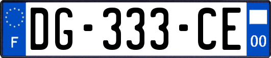 DG-333-CE