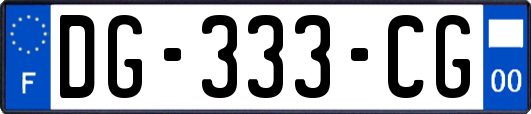 DG-333-CG