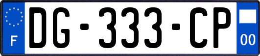 DG-333-CP