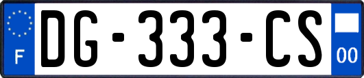 DG-333-CS