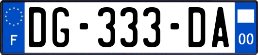 DG-333-DA