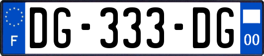 DG-333-DG