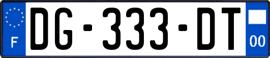 DG-333-DT