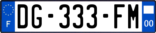 DG-333-FM