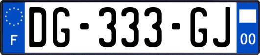 DG-333-GJ
