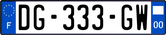 DG-333-GW