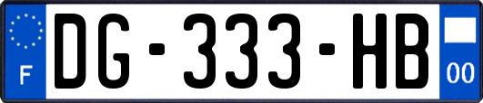 DG-333-HB