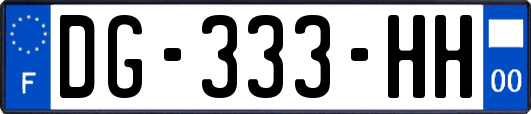 DG-333-HH