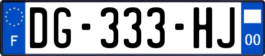 DG-333-HJ