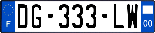 DG-333-LW