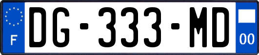 DG-333-MD