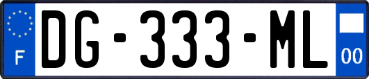 DG-333-ML