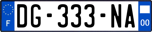 DG-333-NA