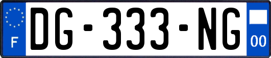 DG-333-NG