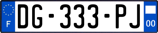 DG-333-PJ