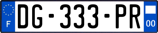 DG-333-PR
