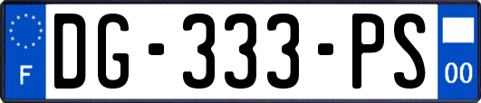 DG-333-PS