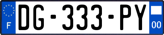 DG-333-PY