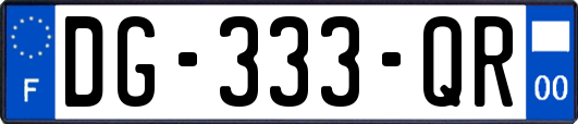 DG-333-QR