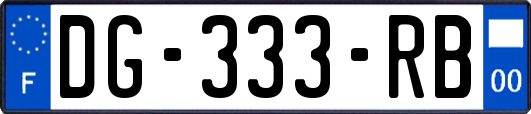 DG-333-RB
