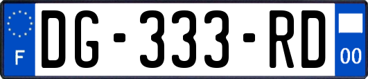DG-333-RD