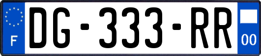 DG-333-RR