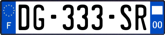 DG-333-SR