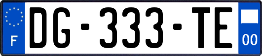 DG-333-TE