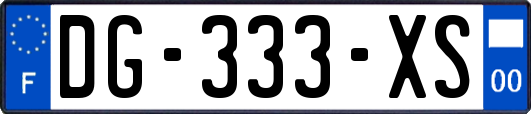 DG-333-XS