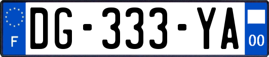 DG-333-YA
