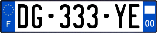 DG-333-YE
