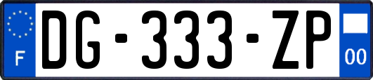 DG-333-ZP