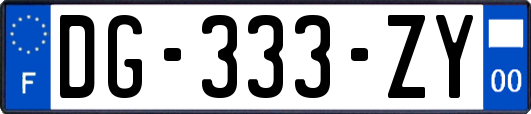 DG-333-ZY