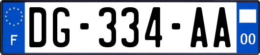 DG-334-AA