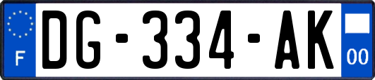 DG-334-AK