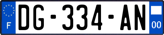 DG-334-AN