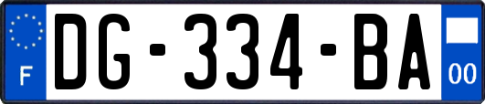 DG-334-BA