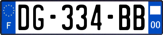 DG-334-BB
