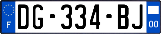 DG-334-BJ