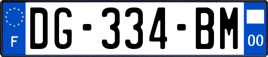 DG-334-BM