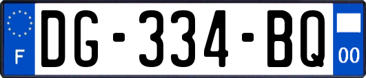 DG-334-BQ