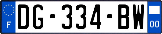 DG-334-BW