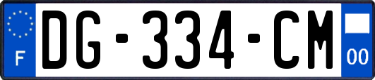 DG-334-CM
