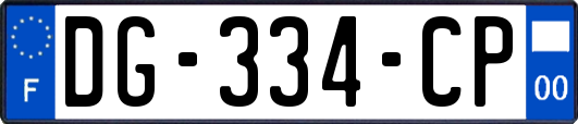 DG-334-CP