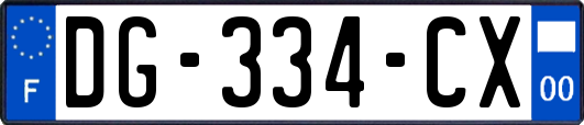 DG-334-CX