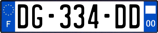 DG-334-DD
