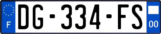 DG-334-FS