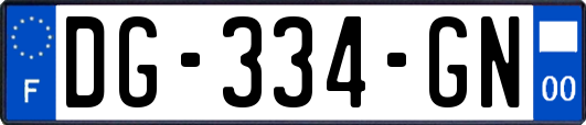 DG-334-GN