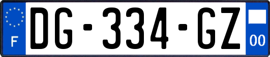 DG-334-GZ